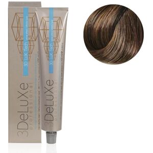 3Deluxe Crème colorante 6.31 blond foncé doré cendré 3Deluxe Pro 100ML