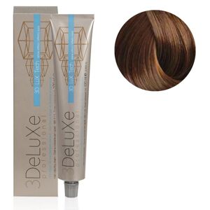 Crème colorante 7.3 blond doré 3Deluxe Pro 100ML - Publicité