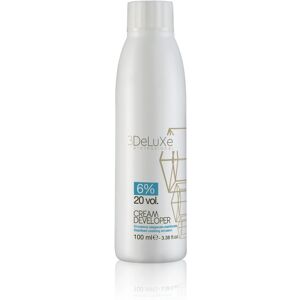 3Deluxe Oxydant crème 20 vol 6% n° 1 3Deluxe 100 ML