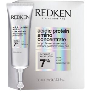 Soin concentre Acidic Protein Amino Concentrate Redken 10x10ML