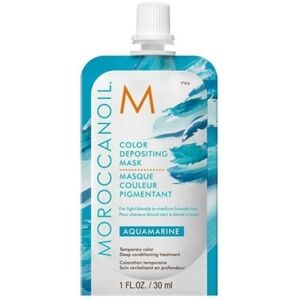 Moroccanoil Masque pigmentant aigue marine Moroccanoil 30ML