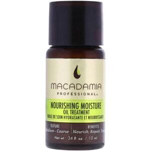 Huile nourrissante Nourishing Repair Macadamia Oil 10ML - Publicité