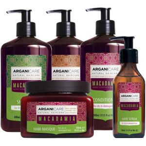 Arganicare Coffret Macadamia Arganicare