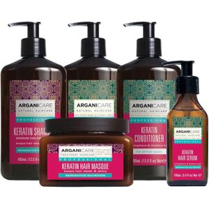 Arganicare Coffret Kératine Arganicare