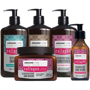 Arganicare Coffret Collagène Arganicare