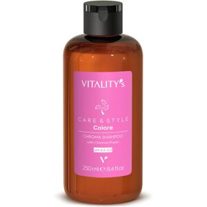 Vitality's Shampooing Chroma Care & Style Colore Vitality's 250ml