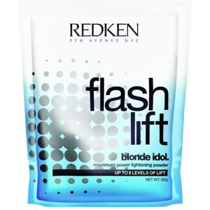 Redken Poudre super éclaircissante 8 tons Flash lift Redken 500g