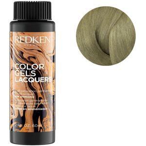 Color gels lacquers 8.1 cendré bleu 8AB Redken 60ML - Publicité