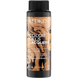 Color gels lacquers 5.62 rouge violet 5RV Redken 60ML - Publicité