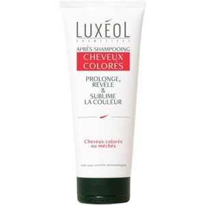 Luxéol Après-shampooing cheveux colorés Luxéol 200ml