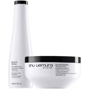 Shu uemura Duo shampooing & masque izumi tonic shu uemura