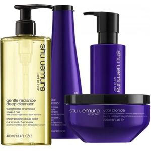 Shu uemura Rituel complet anti-reflets Yubi Blonde Shu Uemura