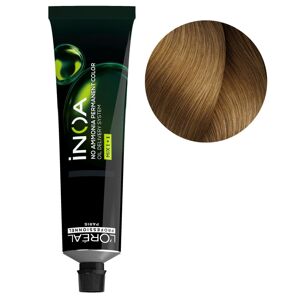 L'Oréal Professionnel Coloration iNOA vegan fondamentale 8.3 blond clair doré 60ML - Publicité