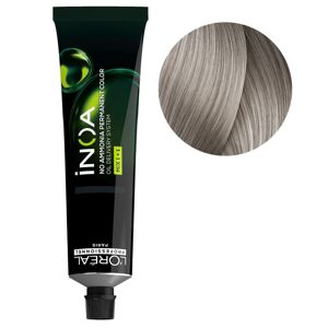 L'Oréal Professionnel Coloration iNOA vegan 9.1 blond très clair cendré 60ML - Publicité