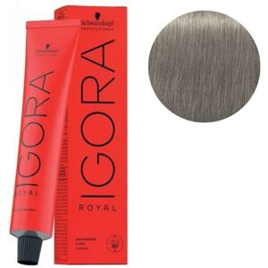 Schwarzkopf Professional Coloration Igora Royal 9-11 blond très clair cendré extra Schwarzkopf 60ML - Publicité