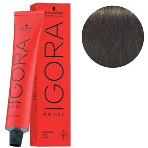 Schwarzkopf Professional Coloration Igora Royal 6-31 blond foncé mat cendré Schwarzkopf 60ML - Publicité