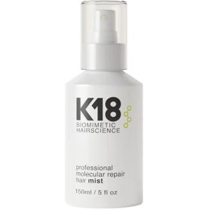 K18 Biomimetic Hairscience Brume cheveux réparatrice professionnelle K18 150ML