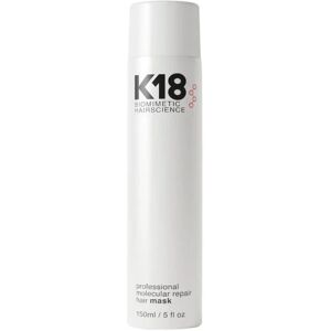 K18 Biomimetic Hairscience Masque capillaire professionnel à réparation moléculaire K18 150ML