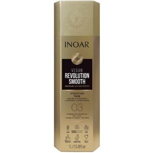 Inoar Masque vegan revolution smooth Inoar 1L