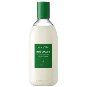 Après-shampooing volume Rosemary Aromatica 400ML - Publicité