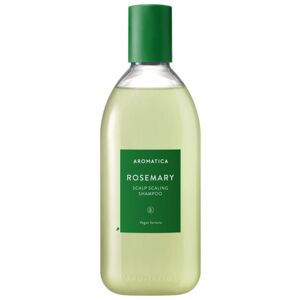 Shampooing Rosemary Scalp Scaling Aromatica 250ML - Publicité
