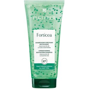 Shampooing énergisant Forticea René Furterer 200ML - Publicité