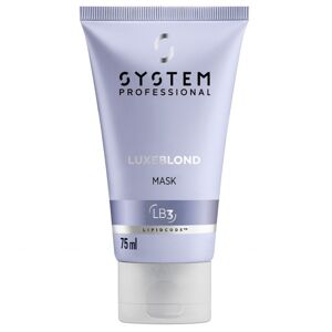 System Professional Masque Luxe Blonde System Professional 75ML