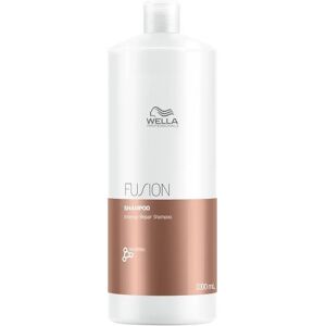 Wella Professionals Shampooing Fusion Réparation Intense Wella Care 1L - Publicité