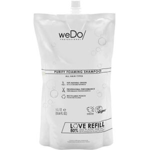 WeDo/ Professionnal Shampoing Moussant Purify weDo/ Professional 1000ml