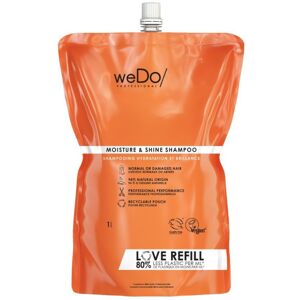 WeDo/ Professionnal Shampooing Hydratation & Brillance recharge weDo/ Professional 1L