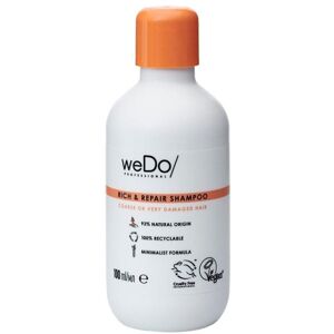 WeDo/ Professionnal Shampoing Riche & Reparateur anti-casse weDo/ Professional 100 ml