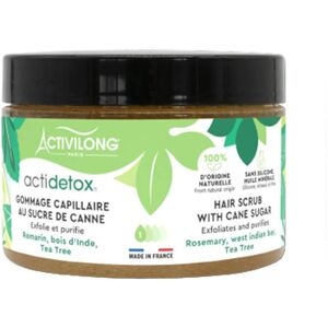 Gommage sucre de canne Actidetox Activilong 150 ML