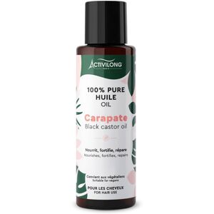 Activilong Huile de carapate 100% Pure Activilong 100 ML