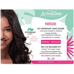 Kit de defrisage sans soude normal Relax Activilong