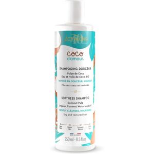 Shampooing douceur Coco d'amour Activilong 250 ML - Publicité