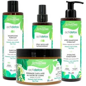 Activilong Routine purifiante Actidetox Activilong