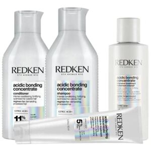 Redken Routine cheveux normaux/épais Acidic Bonding Concentrate Redken