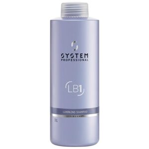 System Professional Shampoing LuxeBlond System Professional 1L