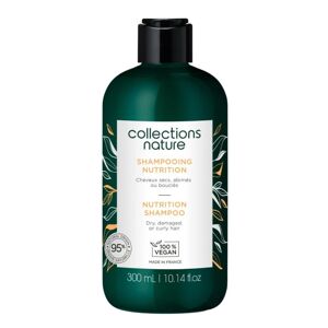 Shampooing Nutrition Collections Nature Eugène Perma 300 ml - Publicité