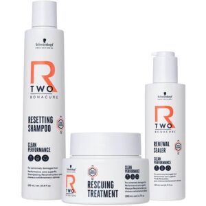 Schwarzkopf Professional Routine reconstructrice Bonacure R-Two Schwarzkopf