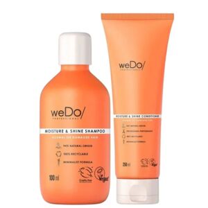 WeDo/ Professionnal Duo cheveux fins Hydratation & Douceur weDo/ Professional - Publicité