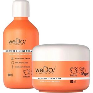 WeDo/ Professionnal Duo cheveux épais Hydratation & Douceur weDo/ Professional - Publicité