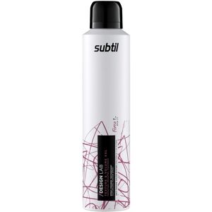 Spray poudre texturisant Subtil Design Lab 300ML - Publicité