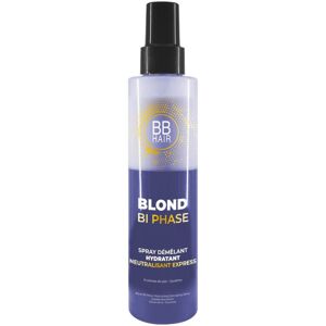 Generik Spray Démêlant neutralisant Bi Phase Blond Generik 200ML