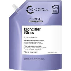 Recharge Shampooing Blondifier gloss L'Oreal Professionnel 1,5L