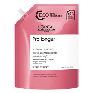 Recharge Shampooing Pro Longer L'Oréal Professionnel 1,5L - Publicité