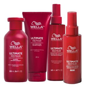 Wella Professionals Routine Ultimate Repair Wella