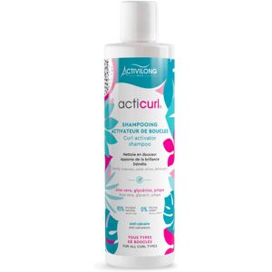 Shampooing activateur de boucles Acticurl Activilong 250ML