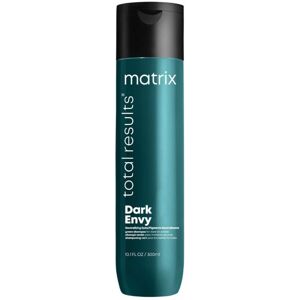 Matrix Shampoing Neutralisant de reflets indésirables rouges Dark Envy Matrix 300ml