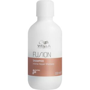 Wella Professionals Shampooing cheveux abimés Fusion Wella 100ML